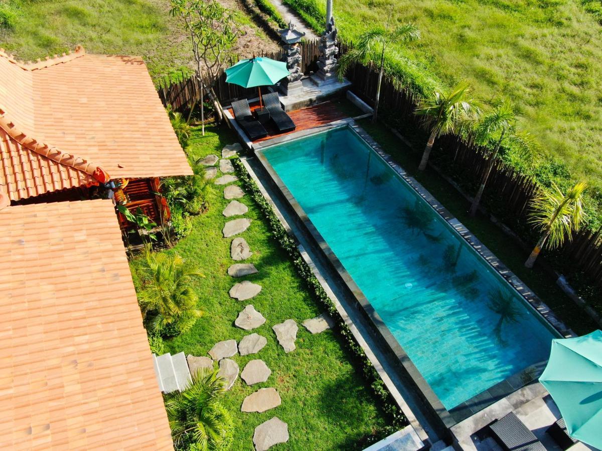 One Bedroom Grand Javanese Joglo Ubud 1 Luaran gambar