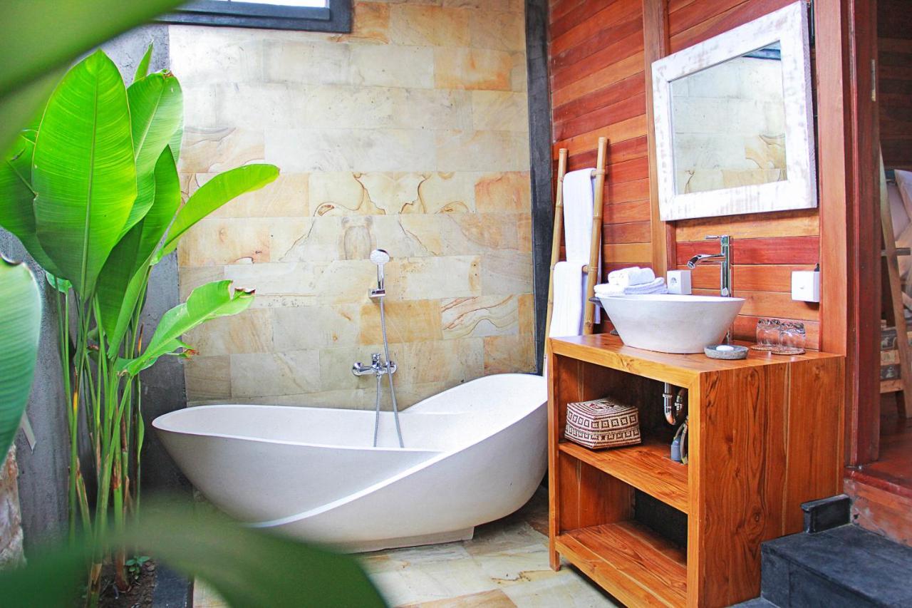 One Bedroom Grand Javanese Joglo Ubud 1 Luaran gambar